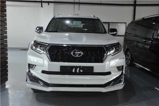 19款丰田酷路泽4000现车最新价格热卖中