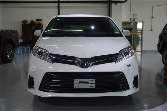 2019款进口丰田塞纳商务首选折扣直降