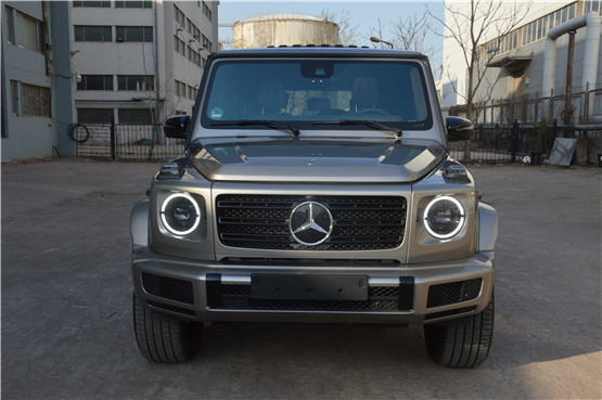 2019款奔驰G500 几何多光束豪放气质SUV