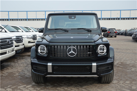 2019款奔驰G63 平行进口价格更优惠配置