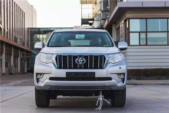19款丰田霸道4000中东版进口车报价优惠