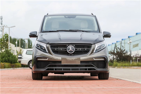 奔驰v250现车爆降行情 天津港商务专卖