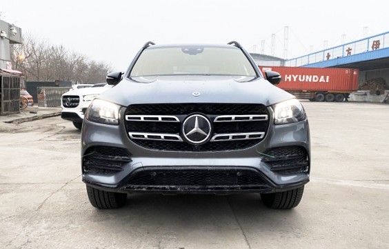 20款奔驰GLS450加拿大版运动豪华抄底价