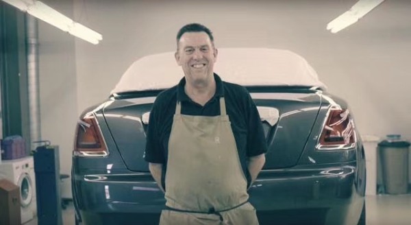 19款劳斯莱斯魅影报价 港口降价