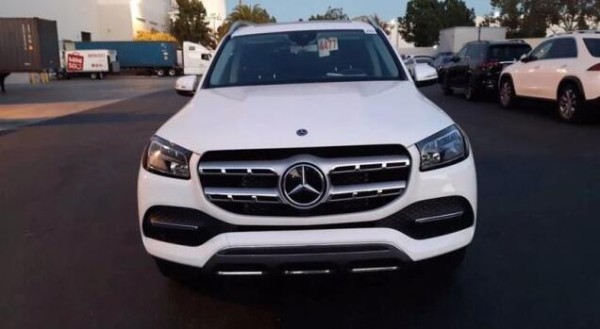 进口2020款奔驰GLS450全面革新预定开启