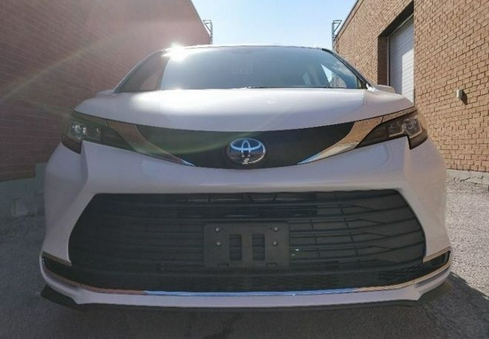 21款丰田塞纳3.5L 热卖商务MPV性价比高