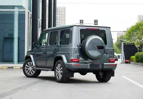 2021款奔驰g350,2021款奔驰G350 2021款奔驰g350配置报价天津港最新优惠