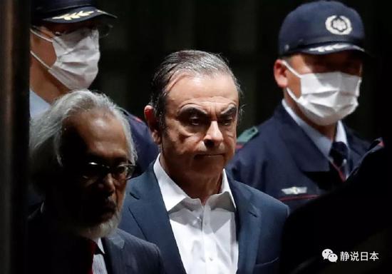 戈恩逃离日本的三大疑点