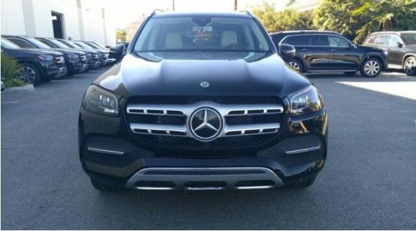 20款奔驰GLS450加版/美规 港口直销抢购