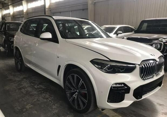 2021款宝马X5国六现车报价最优质的选择