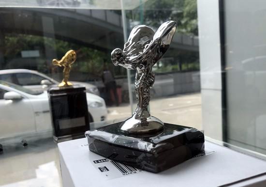 2020款劳斯莱斯古斯特现车优惠促销