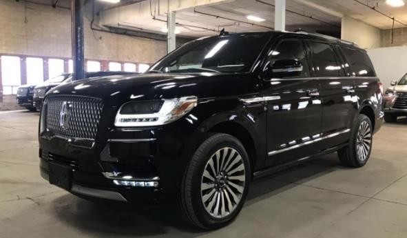 19款林肯领航员现车促销优惠报价销售