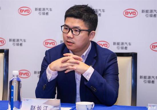 對話趙長江:比亞迪如何度過車市關鍵期