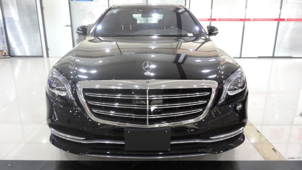2019款奔驰迈巴赫S450耀市最新行情销售