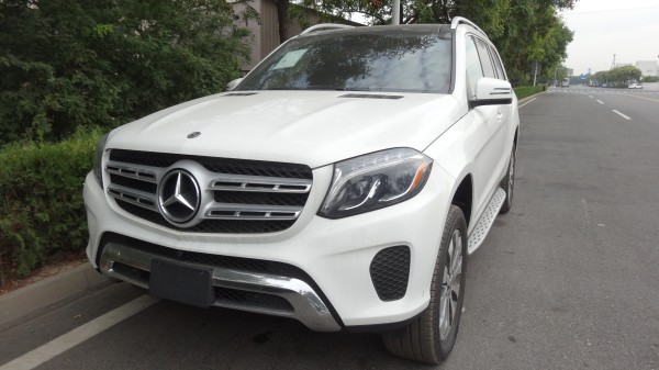 进口美规/加版奔驰GLS450报价 优惠连连