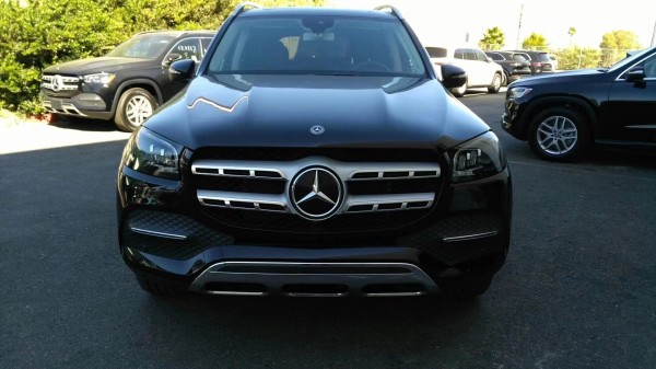 天津2020款奔驰GLS450报价接受定制