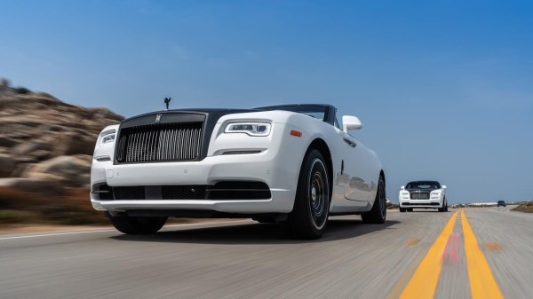 20款劳斯莱斯曜影奢华匠心打造