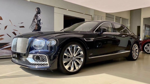 2020款宾利飞驰报价 奢华生活品味精英