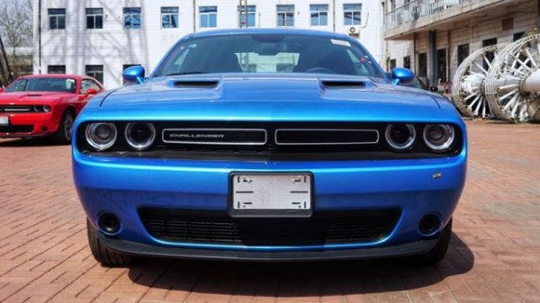 2020款道奇挑战者SXT整车进口一手货源