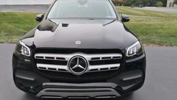 20款奔驰GLS450报价 天津港最新报价行情