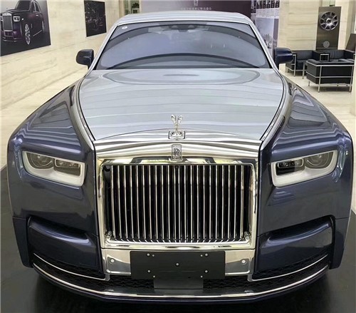 2019款劳斯莱斯幻影加长版仿佛置身销售