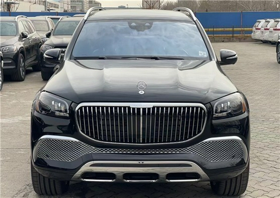 迈巴赫GLS600美规版天津港口现车热卖