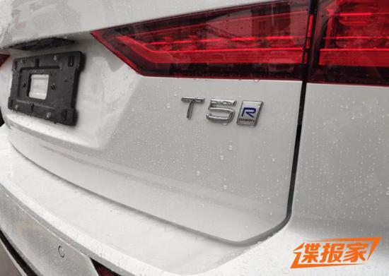 小号V90 全新沃尔沃V60将于8月上市