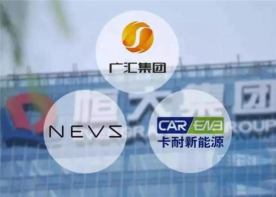 恒大汽车:许家印的终极赌局