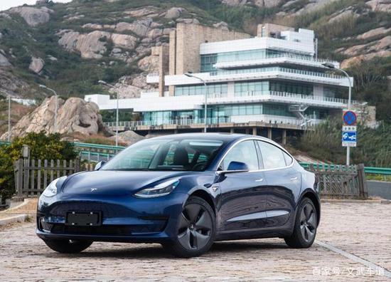 国产特斯拉MODEL 3：降价来得太快就像龙卷风