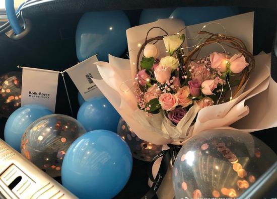 国六劳斯莱斯魅影跑车 包牌价格5XX万