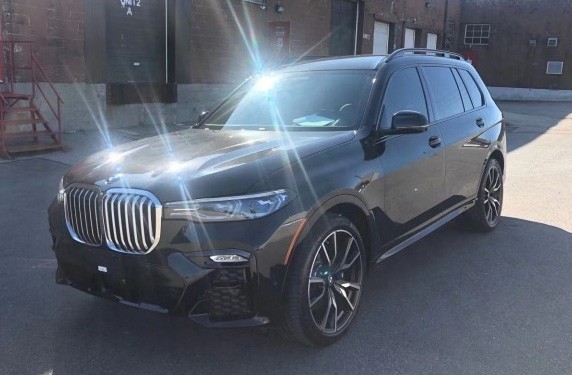 2020款美规宝马X7大有境界即刻尊享