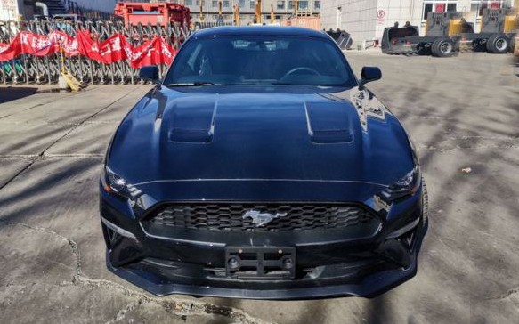 2019款福特野马101A包一手车手续正规