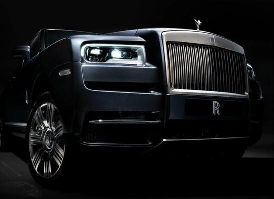 完美诠释奢华全球最顶级SUV 20款库里南