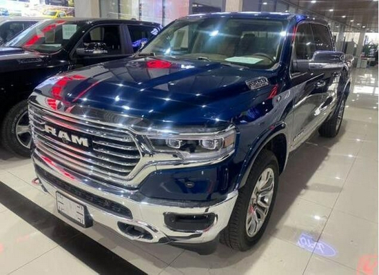 21款道奇公羊经典皮卡国六内部成本促销