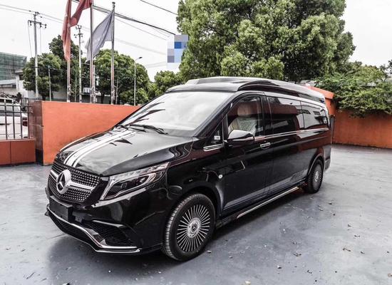 奔驰威霆V260L改装迈巴赫版 价格降降降