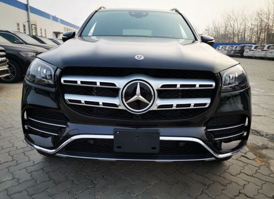 21款奔驰GLS450 特价110万起国六限时惠