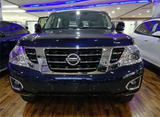 19款日产途乐4.0港口现车促销端午心动价