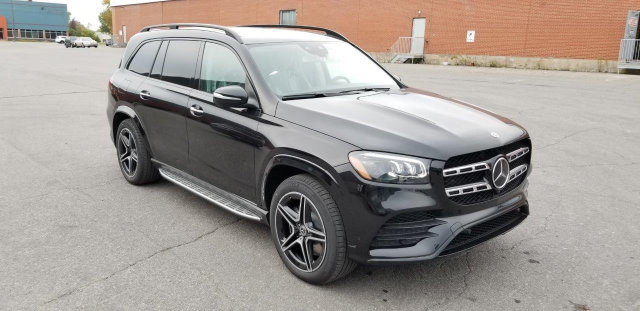 2020款奔驰GLS450港口第一批现车热销