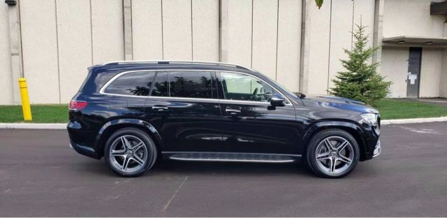 20款奔驰GLS450港口现车到店促销