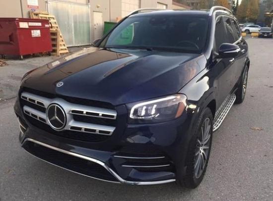 2020款奔驰GLS450平行进口SUV价格优惠