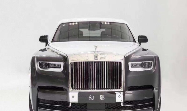 2020款劳斯莱斯幻影全新低价优惠售出