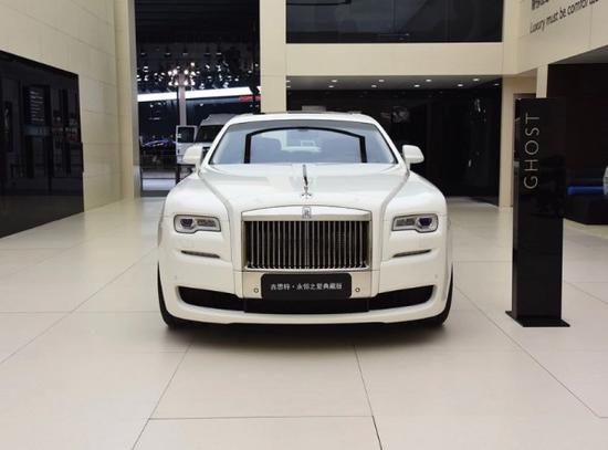 劳斯莱斯古斯特限时报价 最高优惠价格