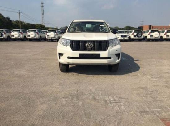 19款丰田普拉多2700保值率高超值大放送