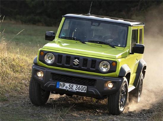 2020款铃木吉姆尼天津现车六月亲情酬宾