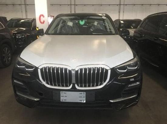2020款全新宝马X7时尚设计本月店内让利
