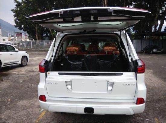 平行进口车 13269617111