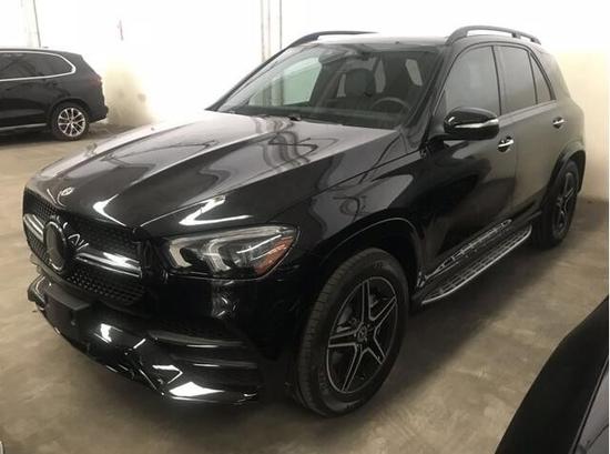 2020款奔驰GLE450国六现可预购优惠出售