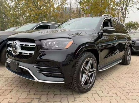 2021款奔驰GLS450现车优惠促销可办分期