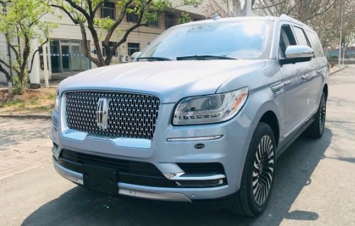 2020款林肯领航员现车品质尊贵让利促销