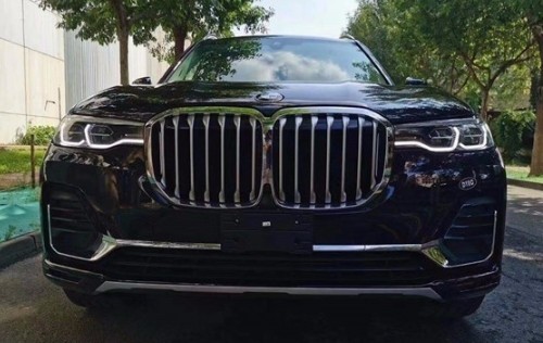 2020款宝马X7旗舰SUV 气质华贵让利优惠